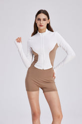 Charli Bodycon Uzun Kollu Pantolon Takımı
